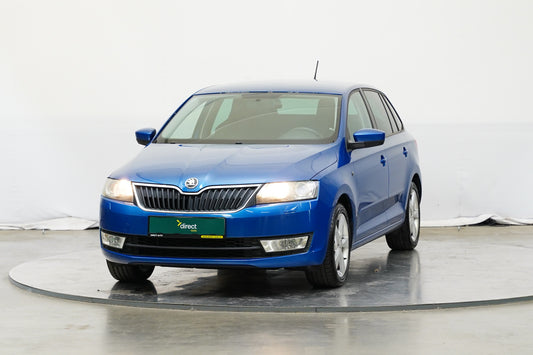 Škoda Rapid 1.2 TSI 77 kW Elegance