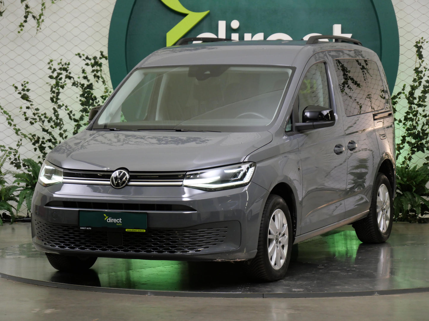Volkswagen Caddy 2.0 TDI 75 kW Life