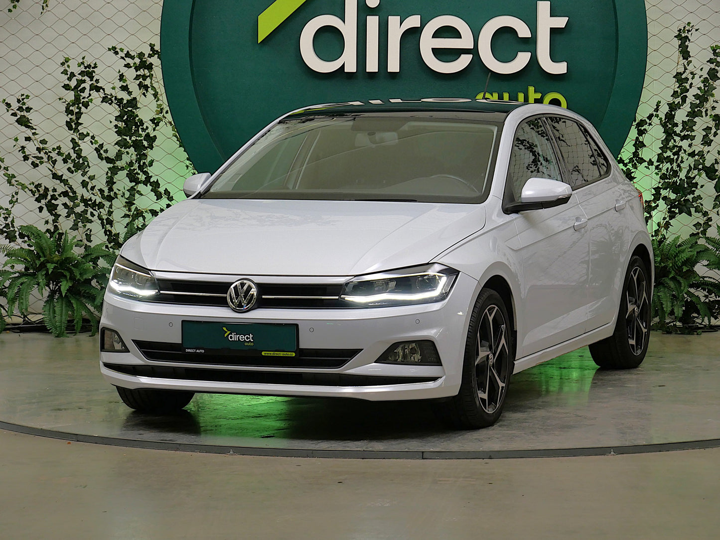 Volkswagen Polo 1.0 TSI 85 kW Highline
