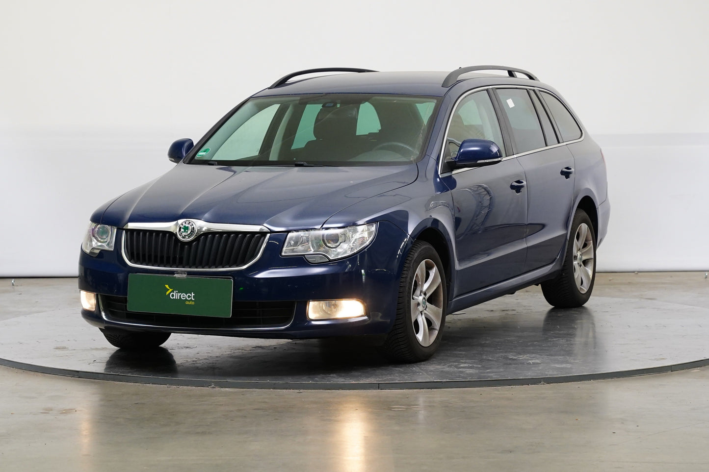 Škoda Superb 2.0 TDI 125 kW DSG Ambition