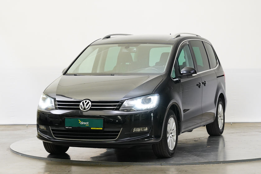Volkswagen Sharan 2.0 TDI 103 kW DSG Comfortline