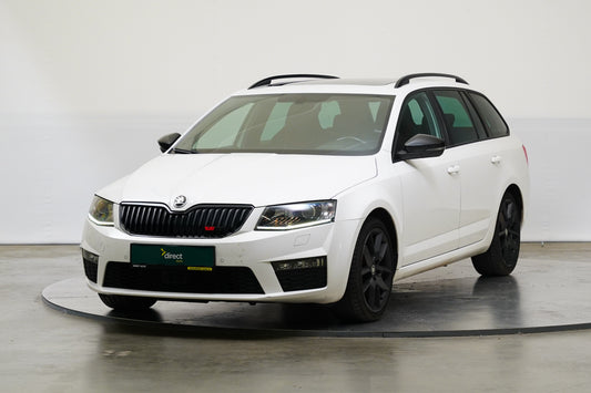 Škoda Octavia 2.0 TDI 135 kW RS