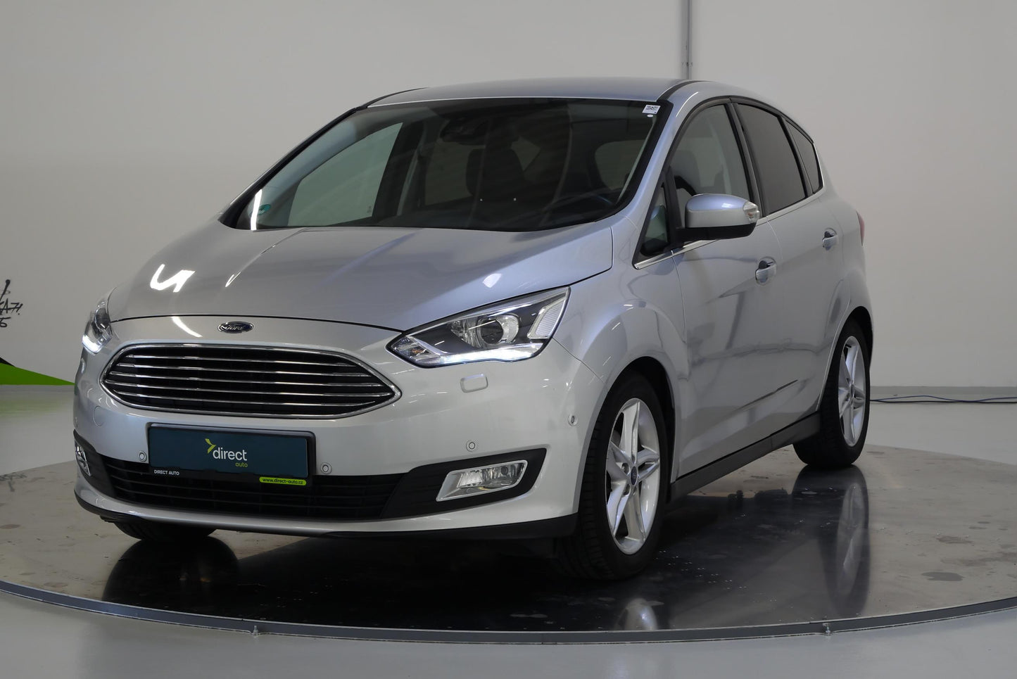 Ford C-MAX 1.0 EcoBoost 92 kW Titanium