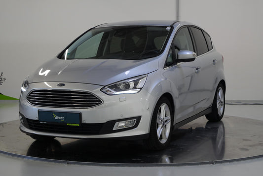 Ford C-MAX 1.0 EcoBoost 92 kW Titanium