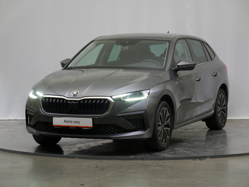 Škoda Scala 1.0 TSI 85 kW Top Selection