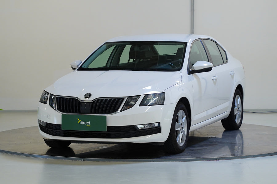 Škoda Octavia 1.6 TDi 85kW Ambition – foto 1