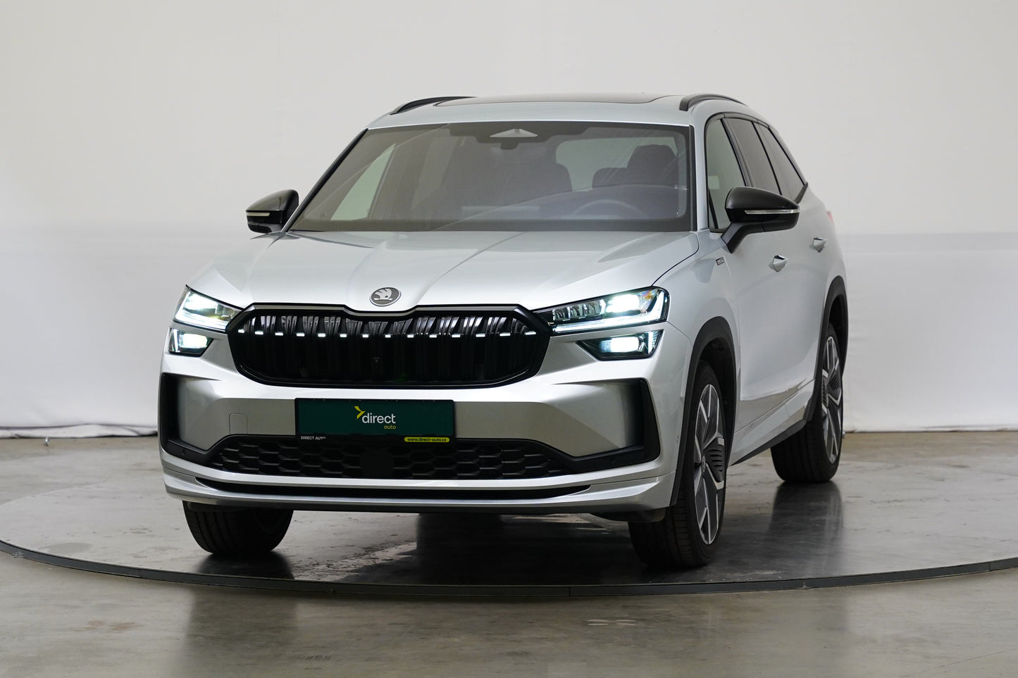 Škoda Kodiaq 2.0 TDI 142 kW 4x4 Sportline