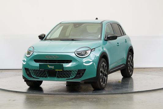 Fiat 600e BEV 54 kWh La Prima