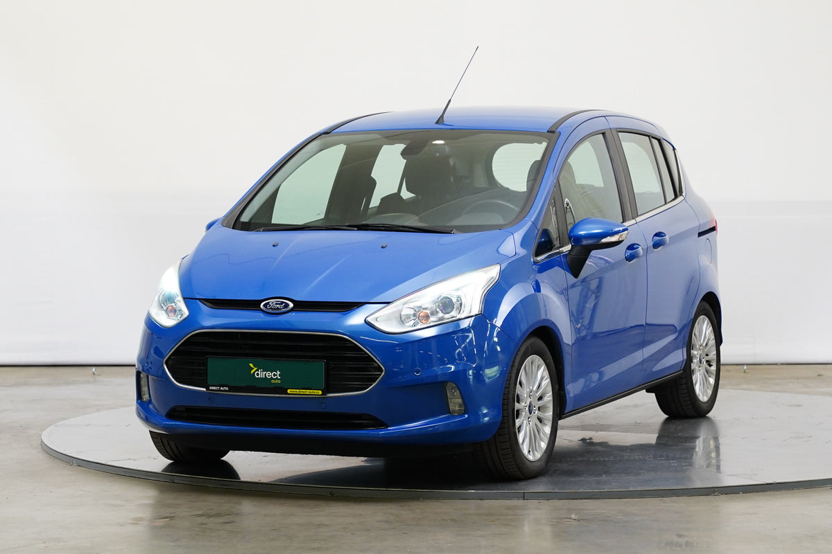 Ford B-MAX 1.0 EcoBoost 92 kW Titanium