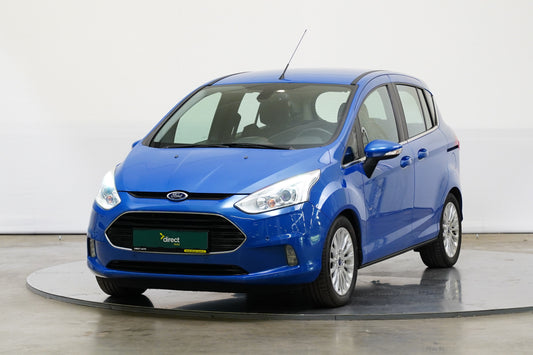 Ford B-MAX 1.0 EcoBoost 92 kW Titanium
