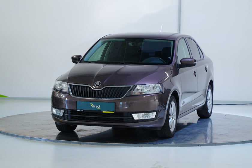 Škoda Rapid 1.2 TSI 66 kW Style
