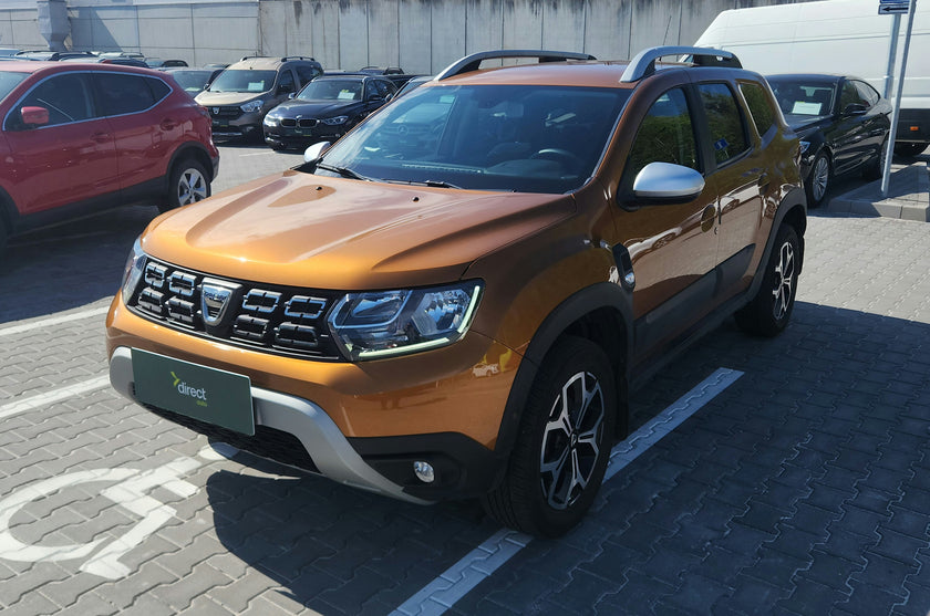 Dacia Duster 1.2 TCe 92 kW