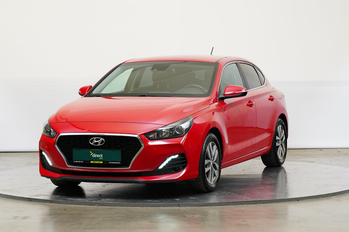 Hyundai i30 1.0 T-GDI 88kW – foto 1