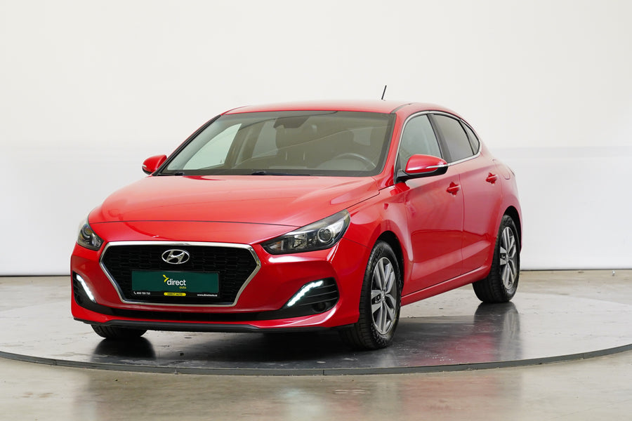 Hyundai i30 1.0 T-GDI 88kW – foto 1