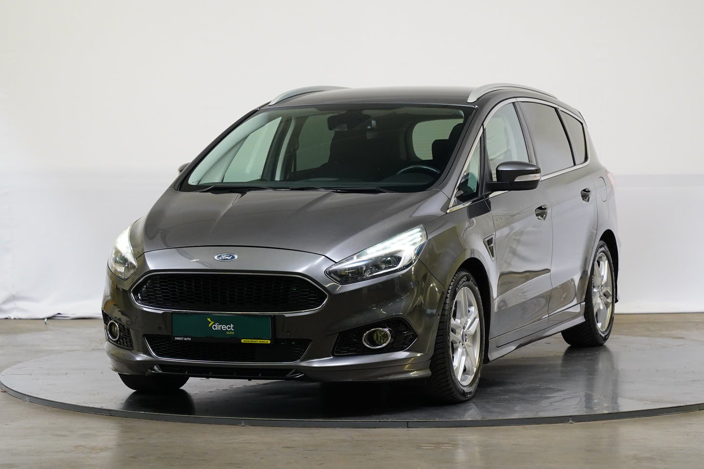 Ford S-MAX 2.0 TDCi 132 Titanium