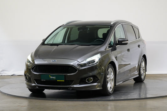 Ford S-MAX 2.0 TDCi 132 Titanium