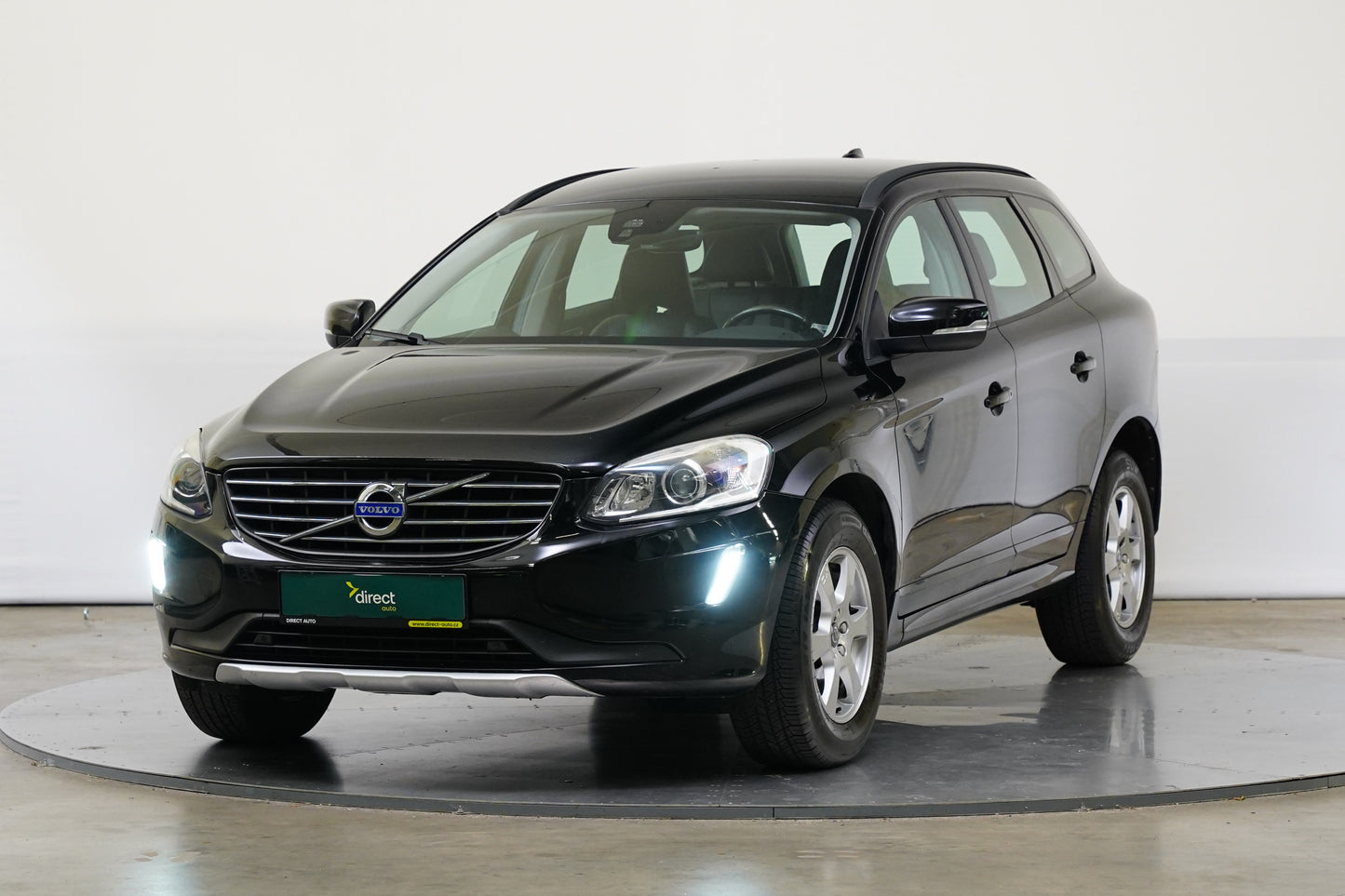 Volvo XC60 2.4 D4 133 kW AWD Kinetic