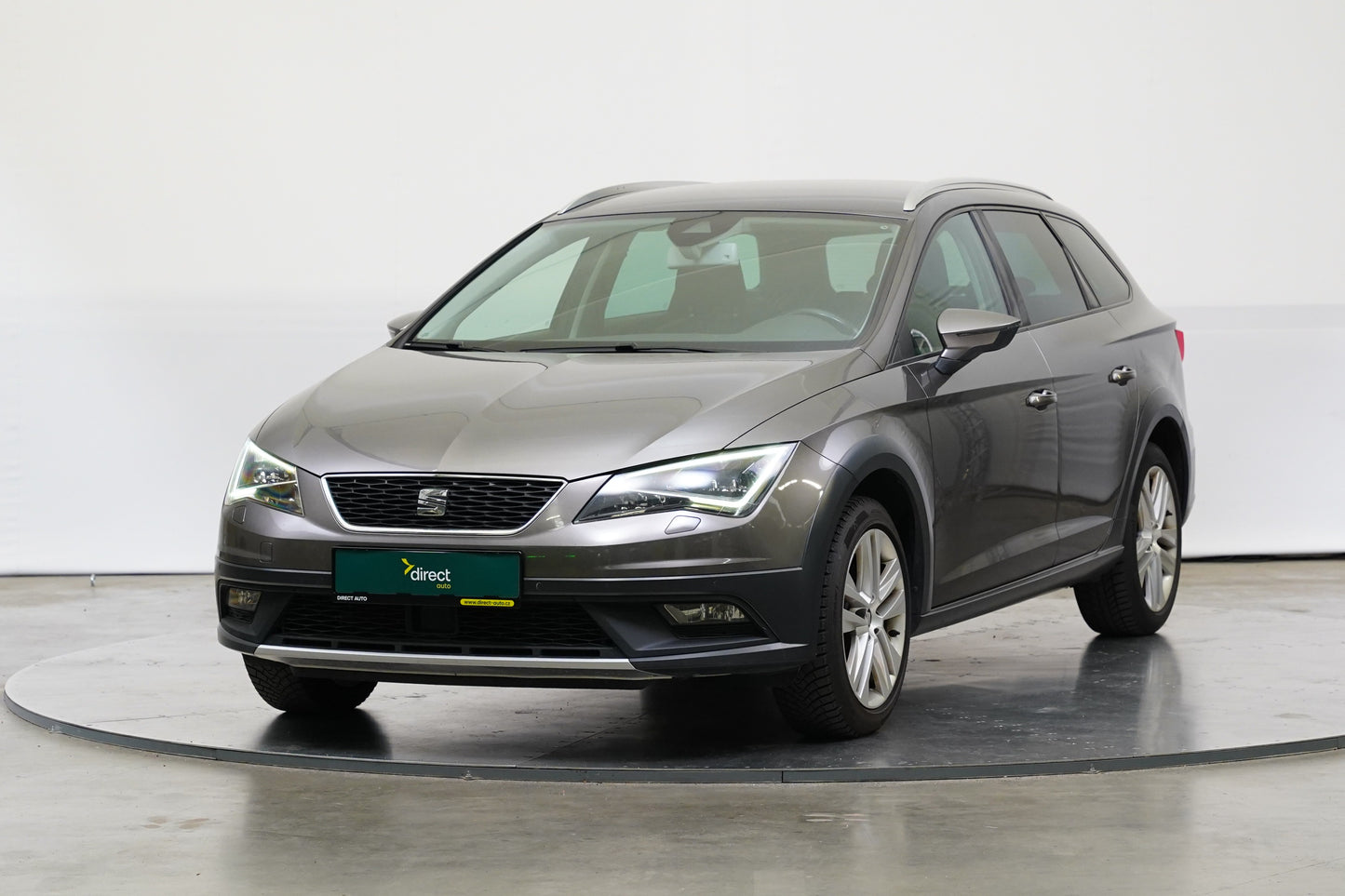 Seat Leon 2.0TDI 135kW 4Drive X-Perience