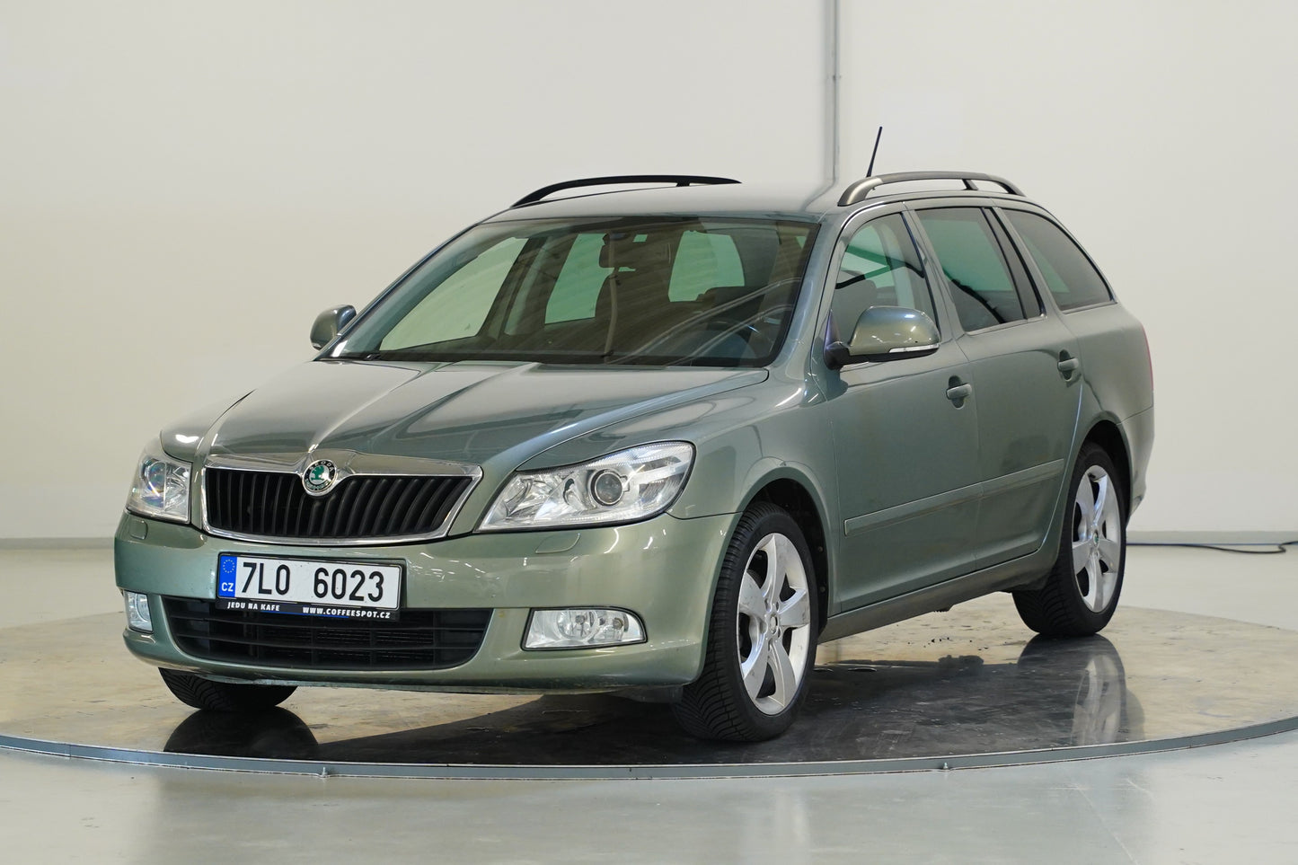 Škoda Octavia 1.6 TDI 77 kW