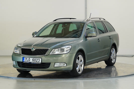 Škoda Octavia 1.6 TDI 77 kW