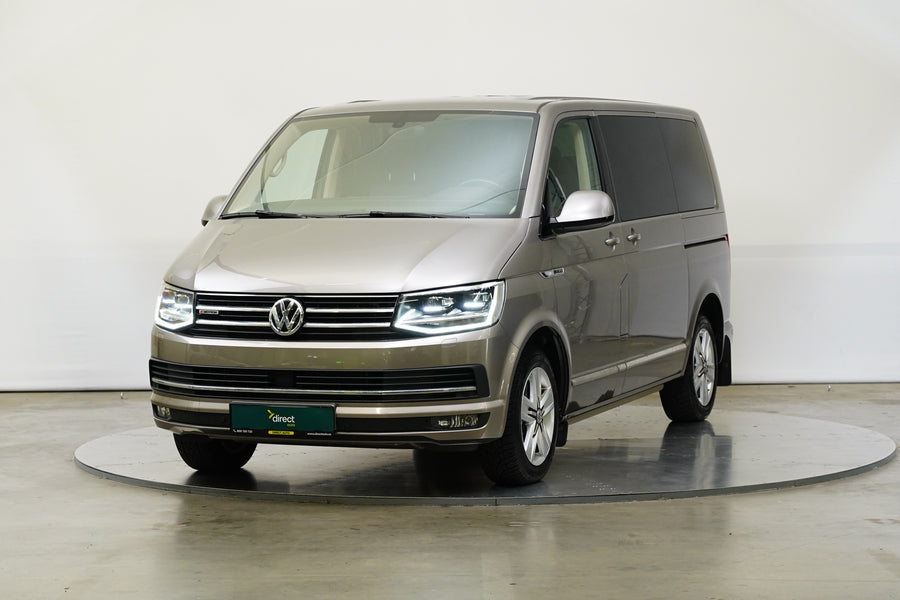 Volkswagen Multivan 2.0 TDI 150kW 4Motion Highline – foto 1