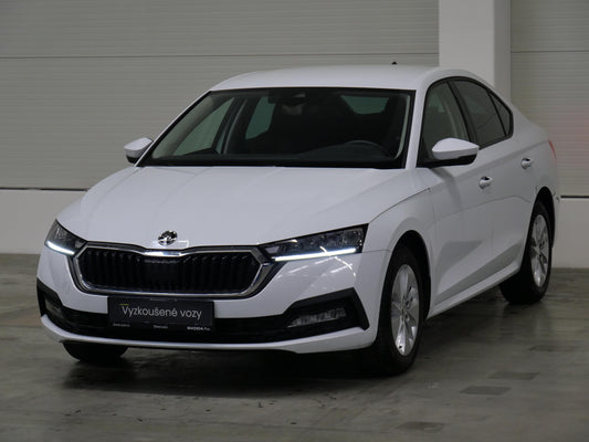 Škoda Octavia 1.5 TSI 110 kW Ambition