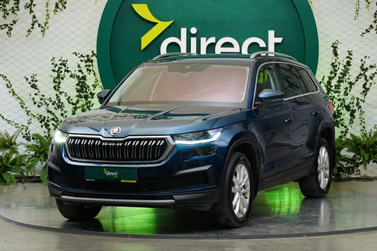 Škoda Kodiaq 2.0 TDI 147 kW DSG 4x4 Style+
