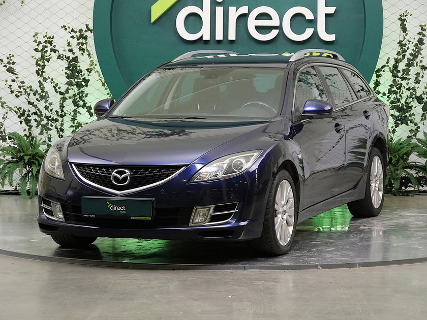 Mazda 6 2.0 MZR-CD 103 kW