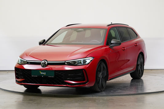 Volkswagen Passat 2.0 TDI 110 kW DSG R-Line