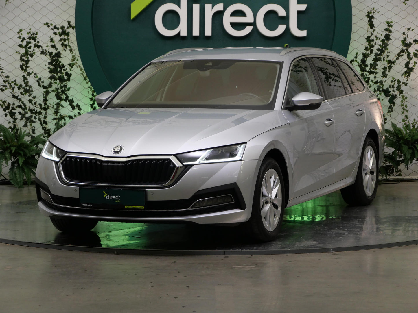 Škoda Octavia 2.0 TDI 110 kW DSG Style Plus