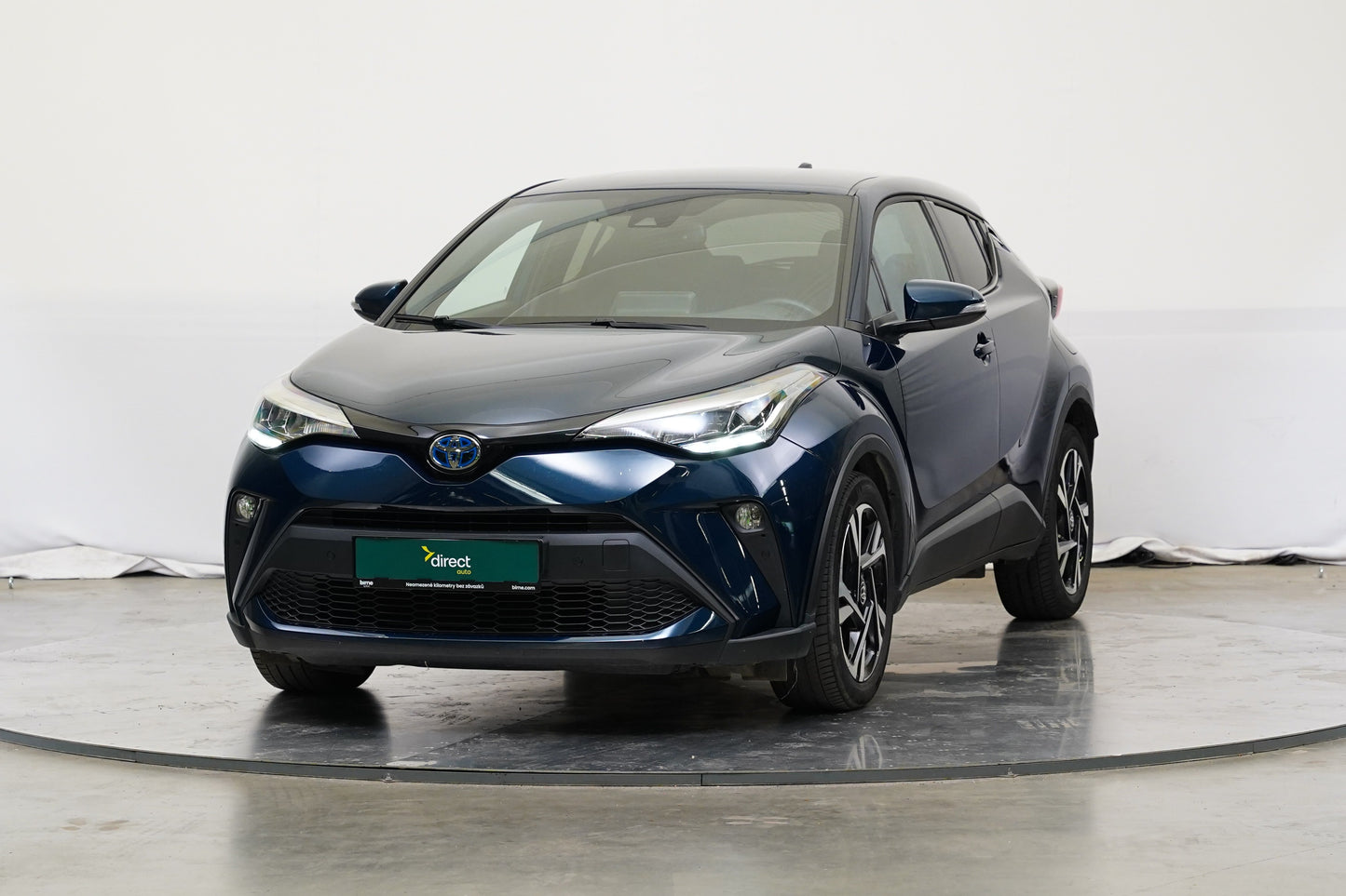 Toyota C-HR 1.8 Hybrid 72 kW Style