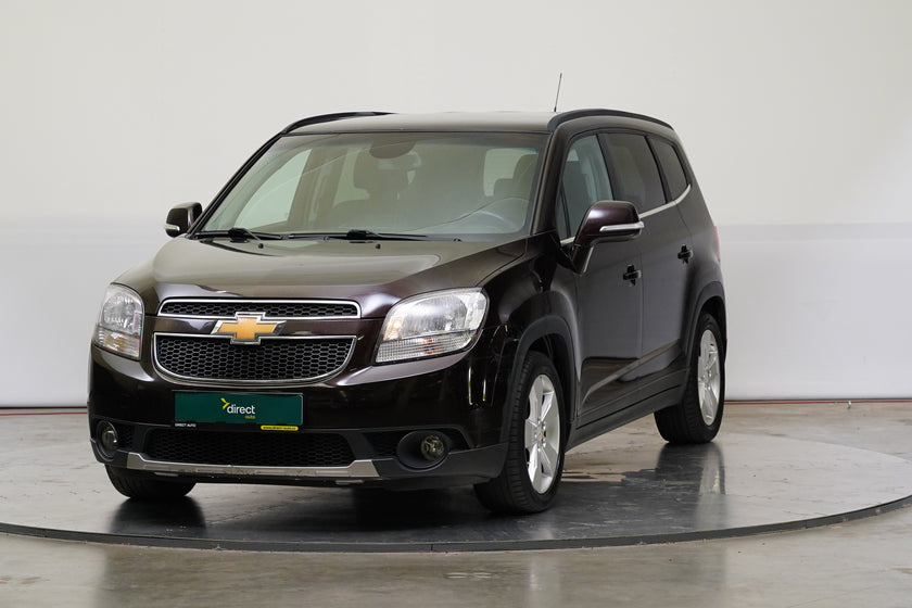 Chevrolet Orlando 2.0  120 kW LTZ