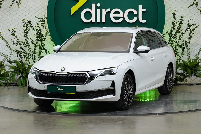 Škoda Octavia 2.0 TDI 110 kW Top Selection