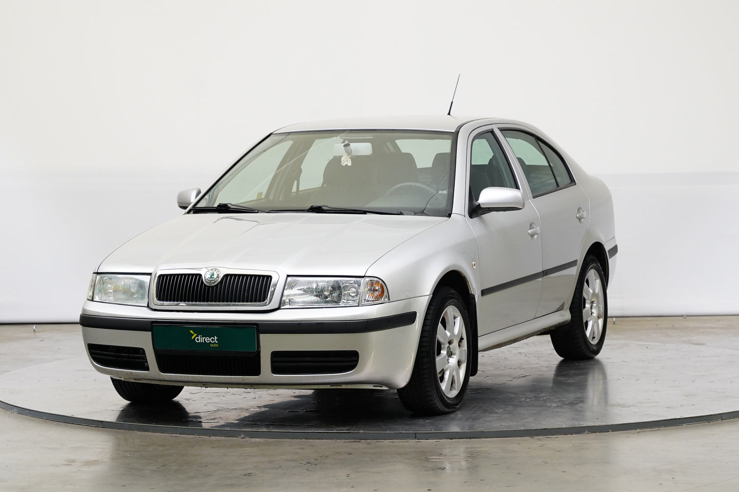 Škoda Octavia 1.9 TDI 66 kW Tour