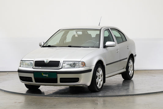 Škoda Octavia 1.9 TDI 66 kW Tour