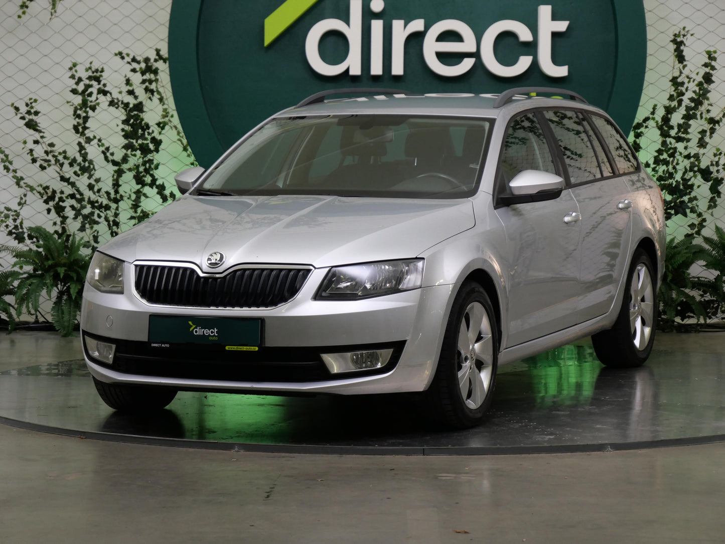 Škoda Octavia 1.6 TDI 77 kW Elegance