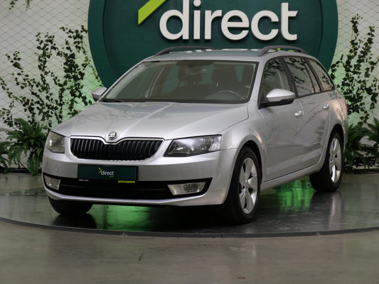 Škoda Octavia 1.6 TDI 77 kW Elegance