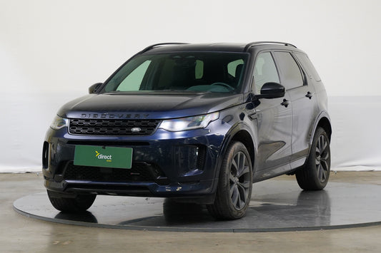 Land Rover Discovery 2.0 D200 150 kW