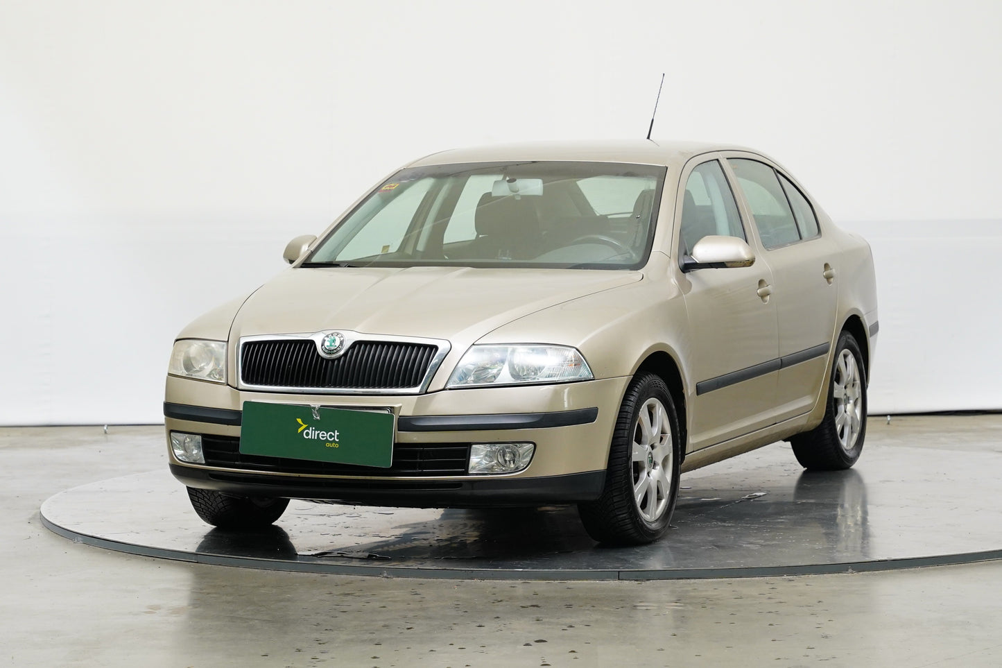 Škoda Octavia 1.9 TDI 77 kW