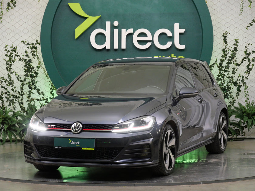 Volkswagen Golf 2.0 TSI 180 kW DSG GTI