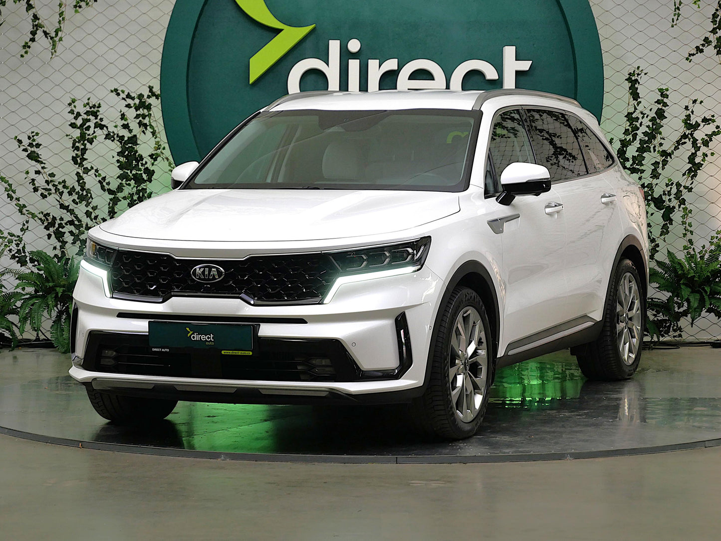 Kia Sorento 2.2 CRDi 148 kW Top
