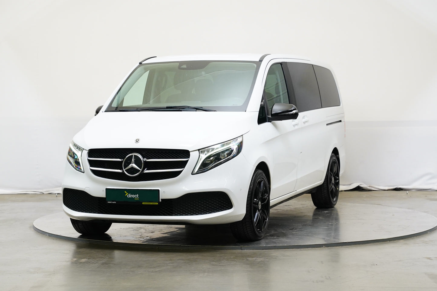 Mercedes-Benz Třídy V 250d 140 kW 4Matic Long