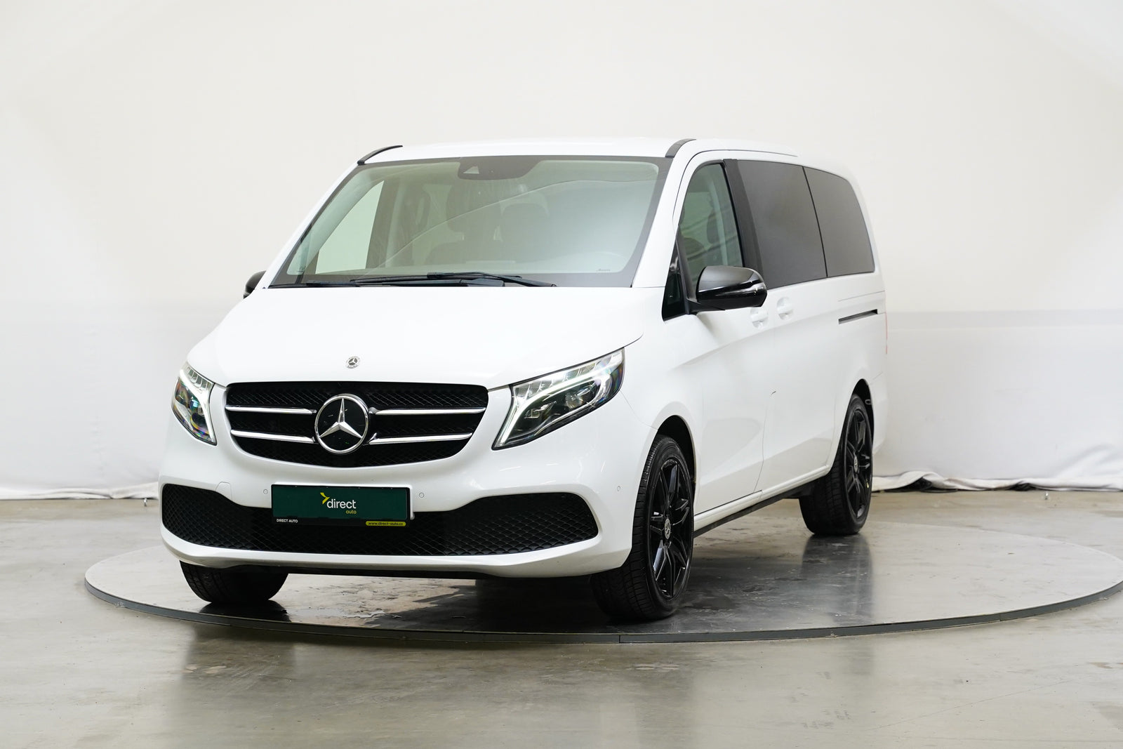 Mercedes-Benz Třídy V 250d 140 kW 4Matic Long – foto 1