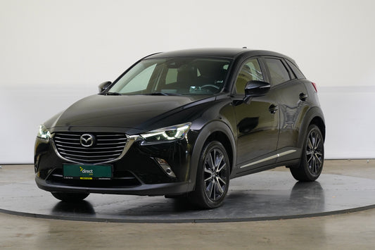 Mazda CX-3 2.0 Skyactiv 110 kW AWD Sports