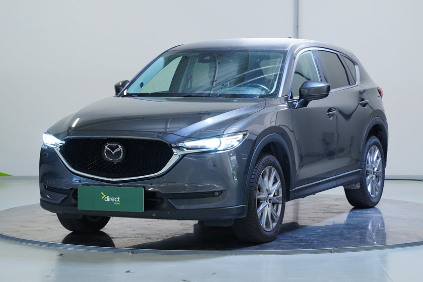 Mazda CX-5 2.5 143kw