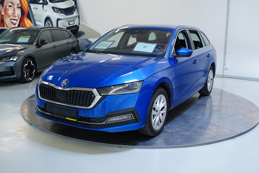 Škoda Octavia 2.0 TDI 110kW DSG Style+