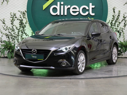 Mazda 3 2.0 i 88 kW Sports-Line