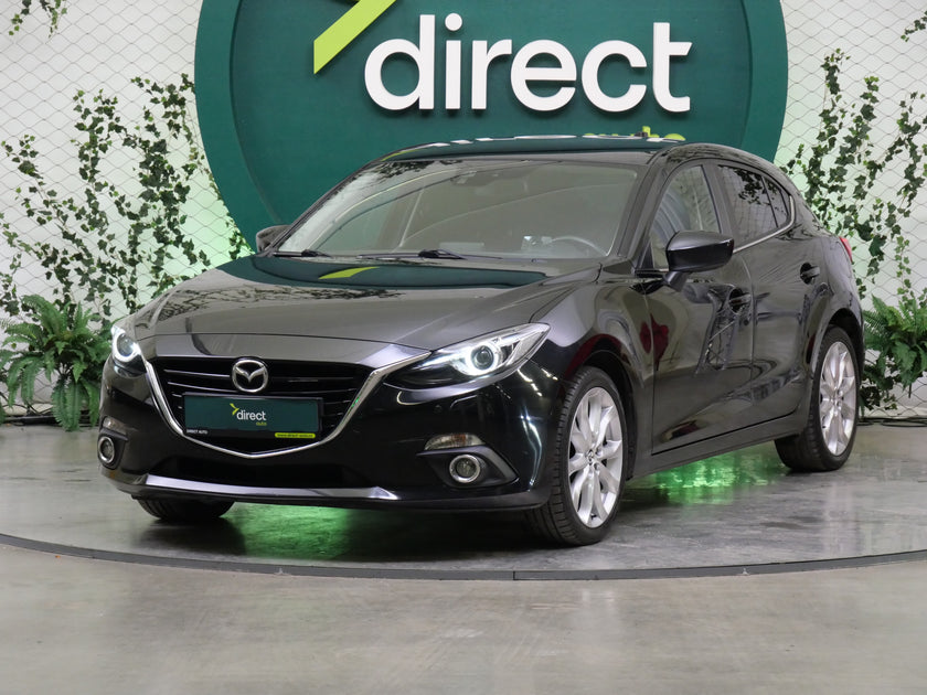Mazda 3 2.0 i 88 kW Sports-Line
