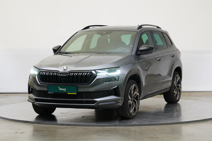 Škoda Karoq 1.5 TSI 110 kW DSG Sportline