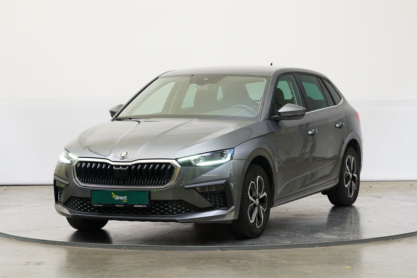 Škoda Scala 1.0 TSI 85 kW
